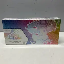 Super-Premium Collection Prismatic Evolutions SV8.5 Pokemon TCG - Image 1