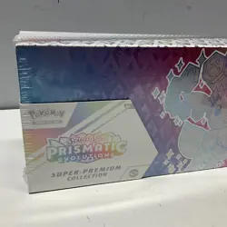 Super-Premium Collection Prismatic Evolutions SV8.5 Pokemon TCG - Image 3