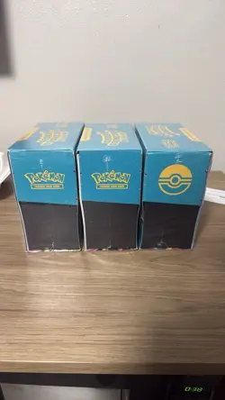 Pokemon TCG Mega Evolution Ascended Heroes Dragonite Elite Trainer Box Lot 3 - Image 2