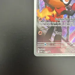 Pokemon TCG Charcadet Black Star Promo Phantasmal Flames 22 NM - Image 4