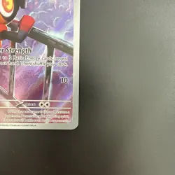 Pokemon TCG Charcadet Black Star Promo Phantasmal Flames 22 NM - Image 5