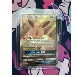 Pokemon Eevee GX SM235 Promo GREAT CONDITION - Image 1