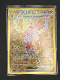 (3 Sealed) Terapagos 165, Cinderace 163, Lapras 164 Pokemon Promo SVP Black Star - Image 5