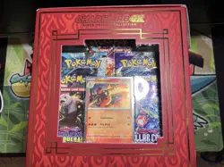 Pokemon TCG Charizard ex Super-Premium Collection Box SEE DESCRIPTION - Image 1