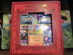 Pokemon TCG Charizard ex Super-Premium Collection Box SEE DESCRIPTION - Image 2