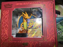 Pokemon TCG Charizard ex Super-Premium Collection Box SEE DESCRIPTION - Image 3