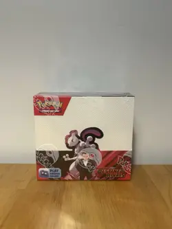 🔴 Pokemon TCG: Scarlet & Violet SV10 Destined Rivals - Booster Box - 36packs 🔴 - Image 2