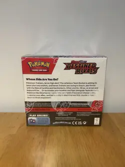 🔴 Pokemon TCG: Scarlet & Violet SV10 Destined Rivals - Booster Box - 36packs 🔴 - Image 4