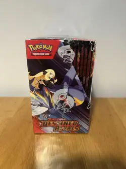 🔴 Pokemon TCG: Scarlet & Violet SV10 Destined Rivals - Booster Box - 36packs 🔴 - Image 5