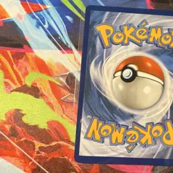 Pokemon Pokegear 3.0 084/086 Sv: Black Bolt Pokeball Eng - Image 2