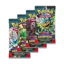 Pokemon TCG Twilight Masquerade Booster Box Factory Sealed - Image 3