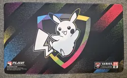 Pokemon Regional Pikachu Playmat Championships Exclusive Series 26 - Image 1