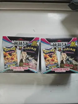 Pokemon TCG Mystery Power Box - Image 1
