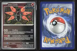 Iron Moth 009/064 Uncommon Shrouded Fable Pokemon Reverse Holo Near Mint - Image 3