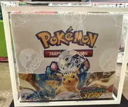 Pokemon Scarlet & Violet Surging Sparks Booster Box - Image 1