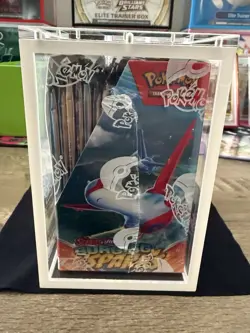 Pokemon Scarlet & Violet Surging Sparks Booster Box - Image 3