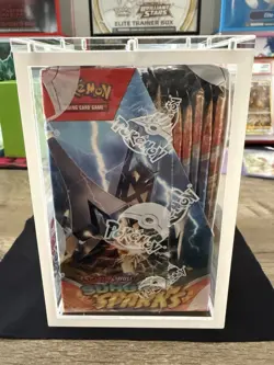 Pokemon Scarlet & Violet Surging Sparks Booster Box - Image 4