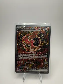 Oricorio Ex 24 - Pokemon TCG Mega Evolution Black Star Promo Phantasmal Flames - Image 1
