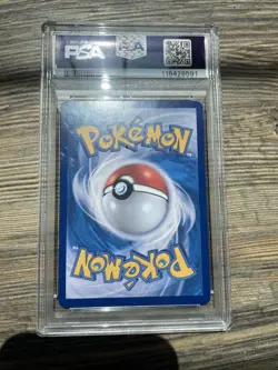 ZAPDOS ex 204/165 PSA 9 POKEMON SV2A-POKEMON 151 2023 (Korean) - Image 2