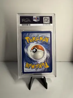 PSA 9 MEW #GG10 SWORD AND SHIELD CROWN ZENITH POKEMON - Image 2