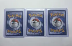 Pokemon Illustration Contest 2024 Promo Feraligatr - Pikachu - Toxtricity EX - Image 2