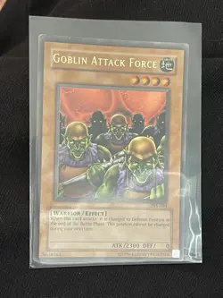 Goblin Attack Force PSV-094 Pharaoh's Servant Unlimited|Unlimited Edition - Image 1
