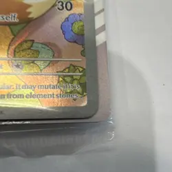 Pokemon Eevee 173 SVP Scarlet & Violet - Holo Promo Card Makura Tami SEALED - Image 4