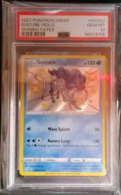 graded pokemon cards - Image 1