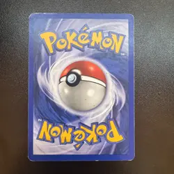Pokemon Base Set Blastoise 2/102 Holo Rare Pokemon Card WOTC - Image 2