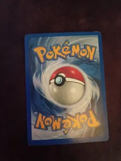 Pokemon Trading Card Giovanni's Persian Holo 8/132 Gym - Image 2