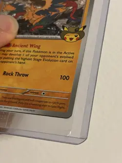 Archeops Pokemon TCG Promo Card | Pokemon Fossil Field Museum Chicago Exclusive - Image 5