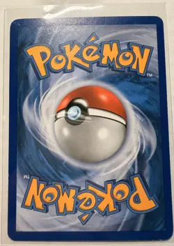 Vaporeon 6/17 POP Series 3 Promo Pokemon Card Holo Foil Rare LP/MP - Image 2