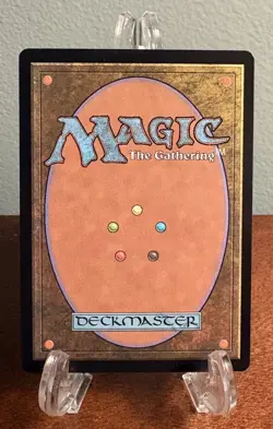 MTG Gamble (Borderless) Foil Special Guests SPG NM M 0024 Magic The Gathering - Image 2