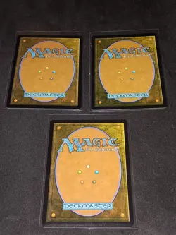 (3×) MTG Lorwyn Eclipse - Moonshadow 0110 + High Perfect Morcant 0229 Magic - Image 4