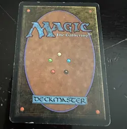 Magic the Gathering ZOMBIE MASTER Beta & Sinkhole Beta - Image 3