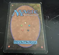 Magic the Gathering ZOMBIE MASTER Beta & Sinkhole Beta - Image 5
