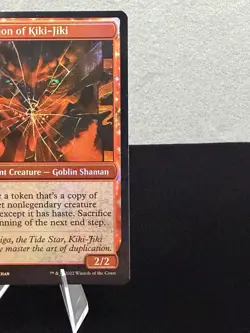 Fable of the Mirror-Breaker Kamigawa: Neon Dynasty Foil - Image 4