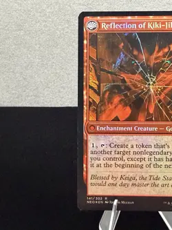 Fable of the Mirror-Breaker Kamigawa: Neon Dynasty Foil - Image 5