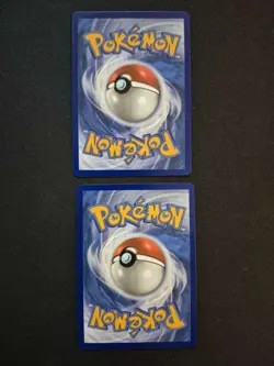 Pokemon Hearthflame & Wellspring Mask Ogerpon Ex 040 & 064 Masquerade Stamped - Image 2