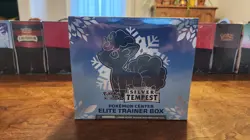 Silver Tempest PC Elite Trainer Box, Pokemon Center, NEW SEALED! POKEMON TCG - Image 1