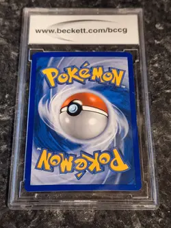 Venusaur 2004 POP Series 2 Promos 6/17 Pokemon Holo Rare Graded 10 Mint Nice! - Image 2