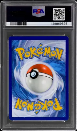 2019 Pokemon Sun And Moon Black Star Promos Armored Mewtwo #SM228 PSA 8 NM-MT - Image 2