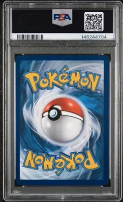 2023 Pokemon 151 MEW EN 200/165 Blastoise ex Special Illustration Rare PSA 9 - Image 2