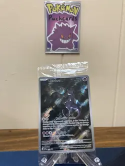 Mewtwo 052 Scarlet & Violet Promo Holo Pokemon TCG Sealed - Image 1