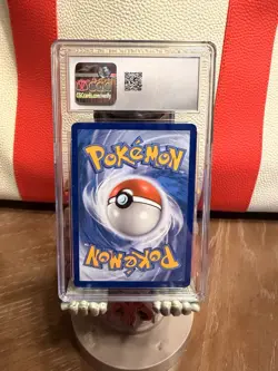 Pokemon Mew VMAX Secret Rare TG30 Lost Origin Trainer Gallery Holo CGC 10 2022 - Image 2
