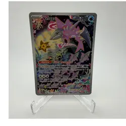 Pokemon Veluza 192/182 SV04: Paradox Rift Illustration Rare Full Art Holo 120 HP - Image 1