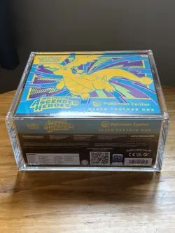 Ascended Heroes Pokemon Center Elite Trainer Box ETB in Acrylic Case - Image 2