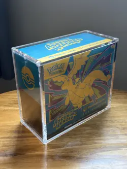Ascended Heroes Pokemon Center Elite Trainer Box ETB in Acrylic Case - Image 3