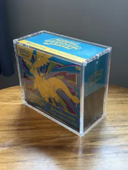Ascended Heroes Pokemon Center Elite Trainer Box ETB in Acrylic Case - Image 4