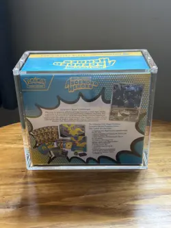 Ascended Heroes Pokemon Center Elite Trainer Box ETB in Acrylic Case - Image 5